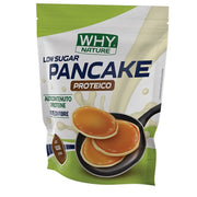 Why Nature Low Sugar pancake proteico gusto cacao 1kg-1