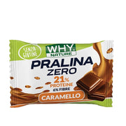Why Nature Pralina Zero gusto caramello 10g-1