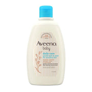 Aveeno Baby Daily Care Bagno e Docciaschiuma Delicato 400ml-1