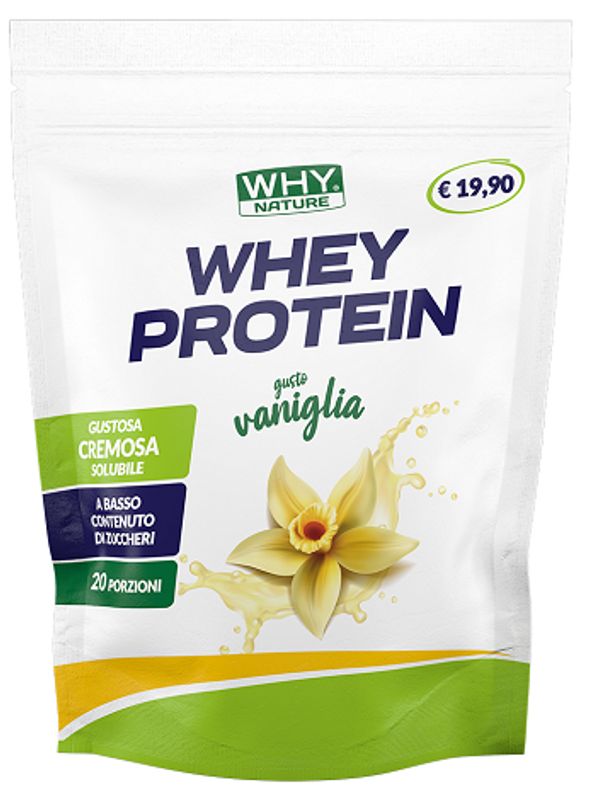 WHYNATURE WHEY PROTEIN VAN-1