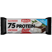 Why Sport 75 Protein Bar Cocco 75g-1