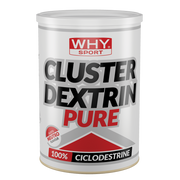 Why Sport Cluster Dextrin Pure 500g-1