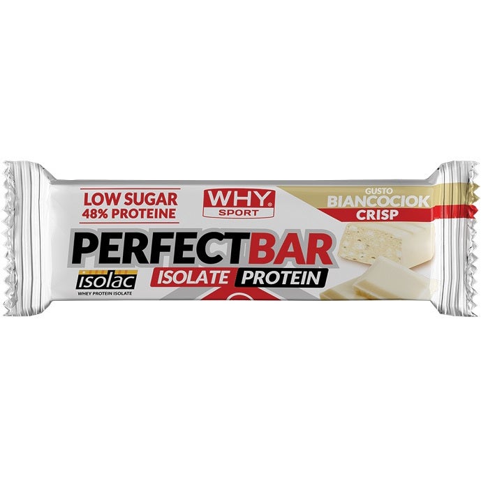 Why Sport Perfect Barretta Biancociok Crisp 50g-1
