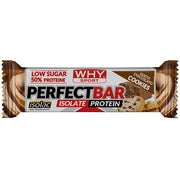 Why Sport Perfect Barretta Cioccolato Biscotto 50g-1