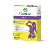 Aquilea Detox per il metabolismo dei lipidi 10 stick solubili-1