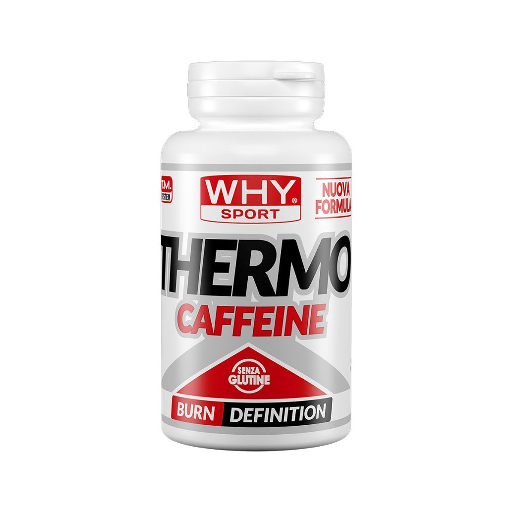 Whysport Thermo Caffeine 90 Compresse-1