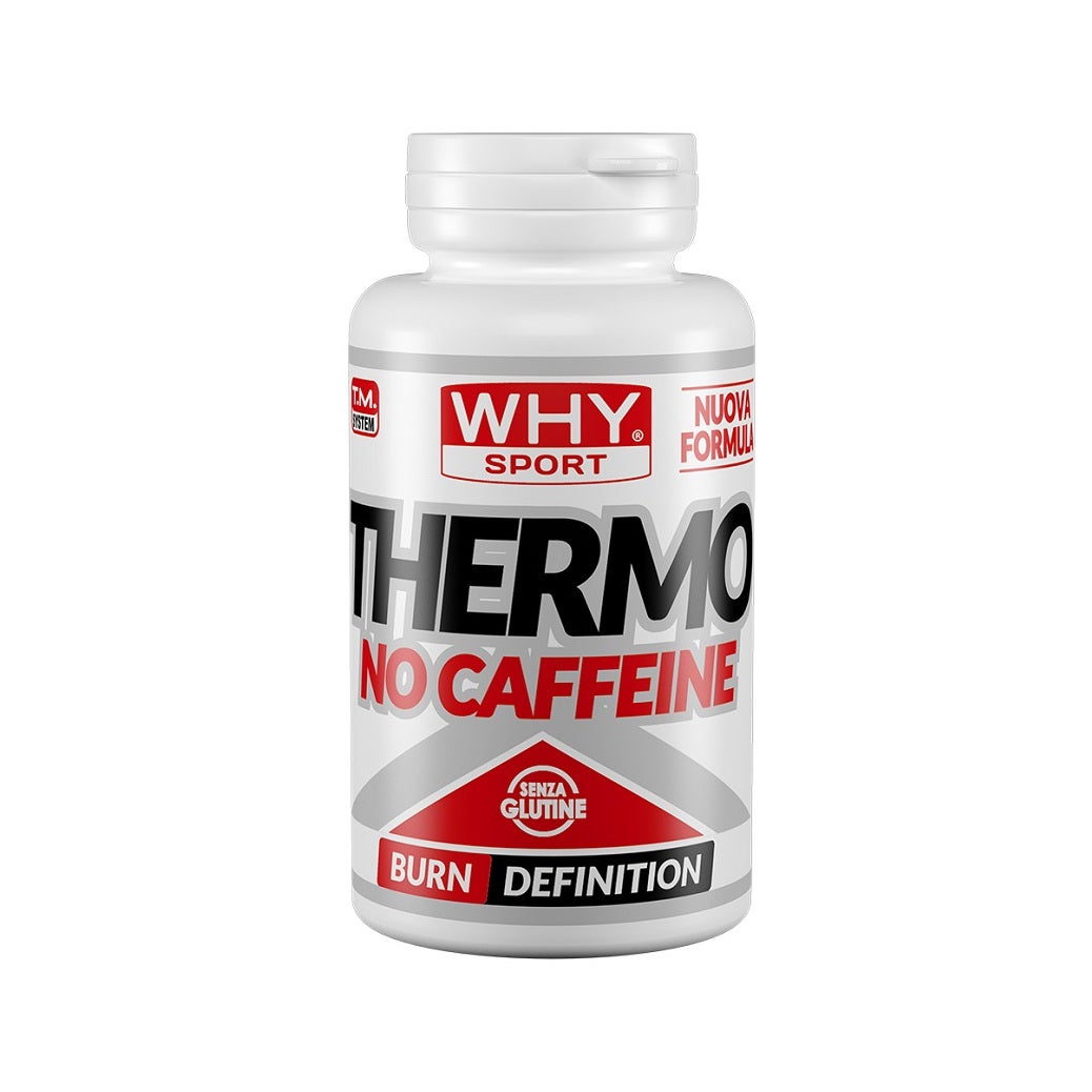 Whysport Thermo No Caffeine 90 Compresse-1