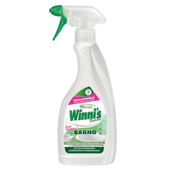 Winni's Detergente Bagno Trigger 750ml-1