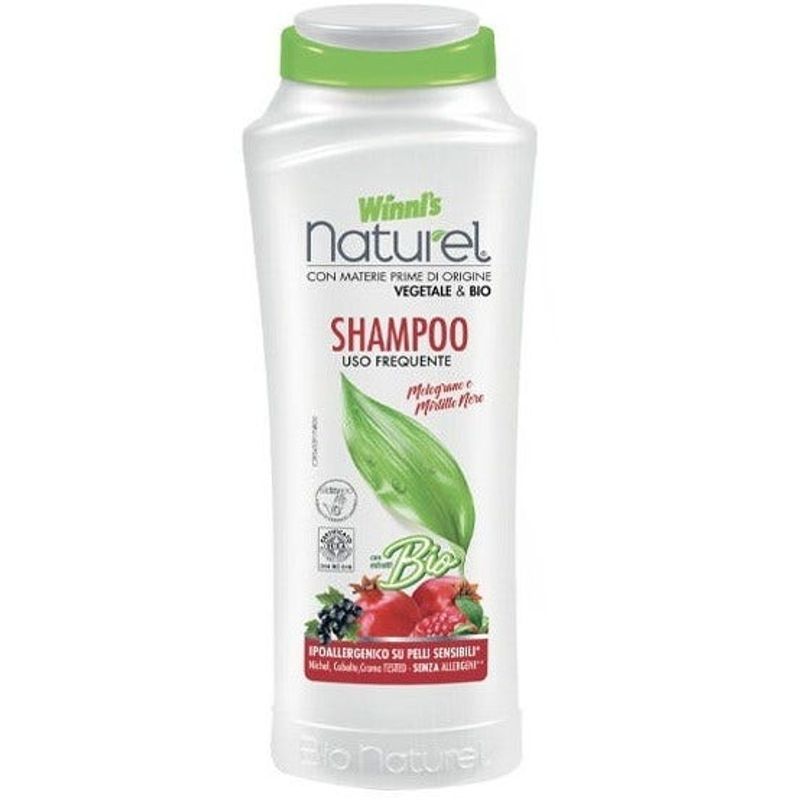 Winni's Naturel Shampoo Melograno 250ml-1