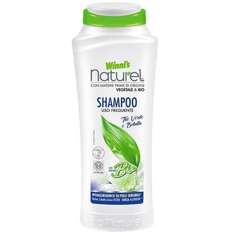 Winni's Naturel Shampoo The Verde 250ml-1