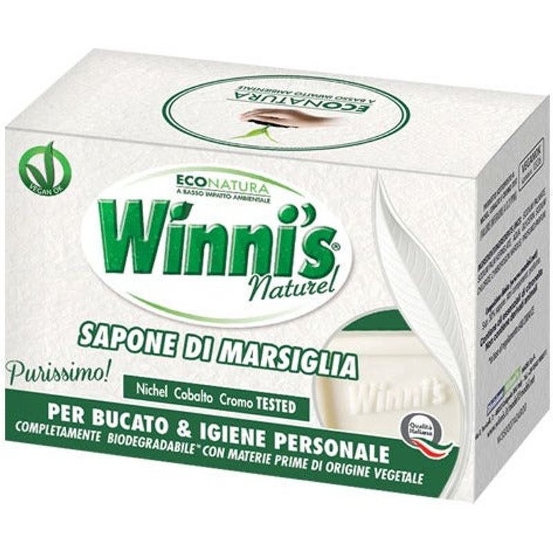 Winni’s Sapone Di Marsiglia 250g-1