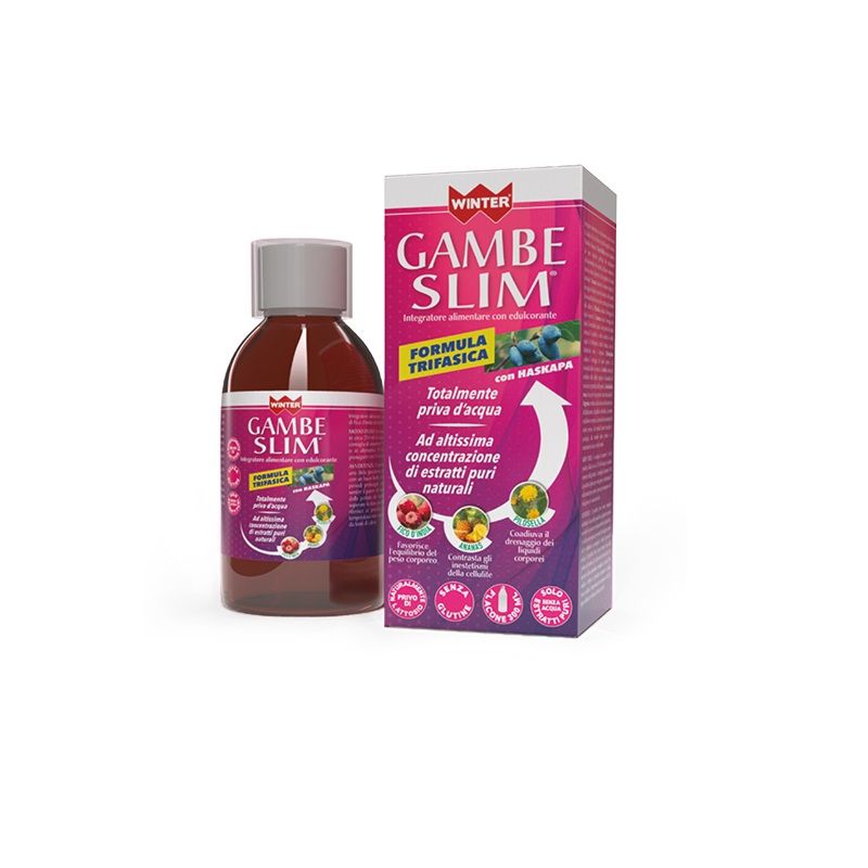 Winter Gambe Slim formula trifasica 300ml-1