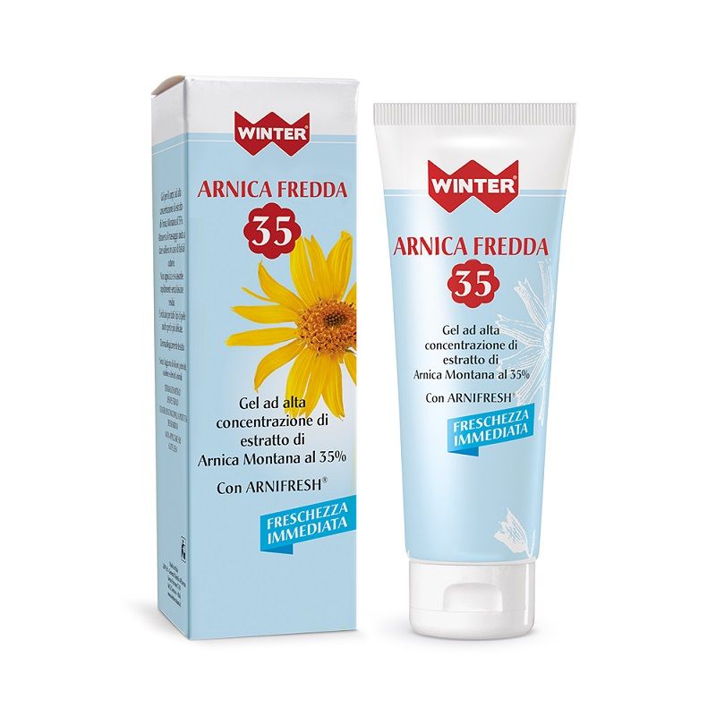 Winter Gel Arnica Fredda 35% 100ml-1