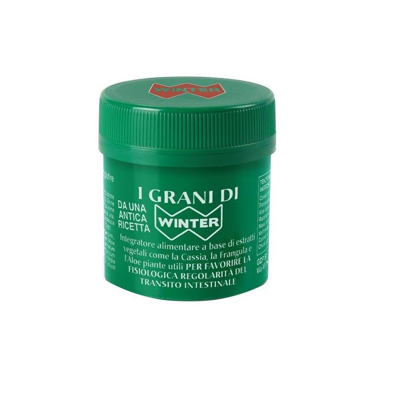 I Grani Di Winter per il benessere del transito intestinale 35g-1