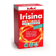 Winter Irisina Metabolic Lipo Control per l'equilibrio del peso corporeo 60 compresse-1