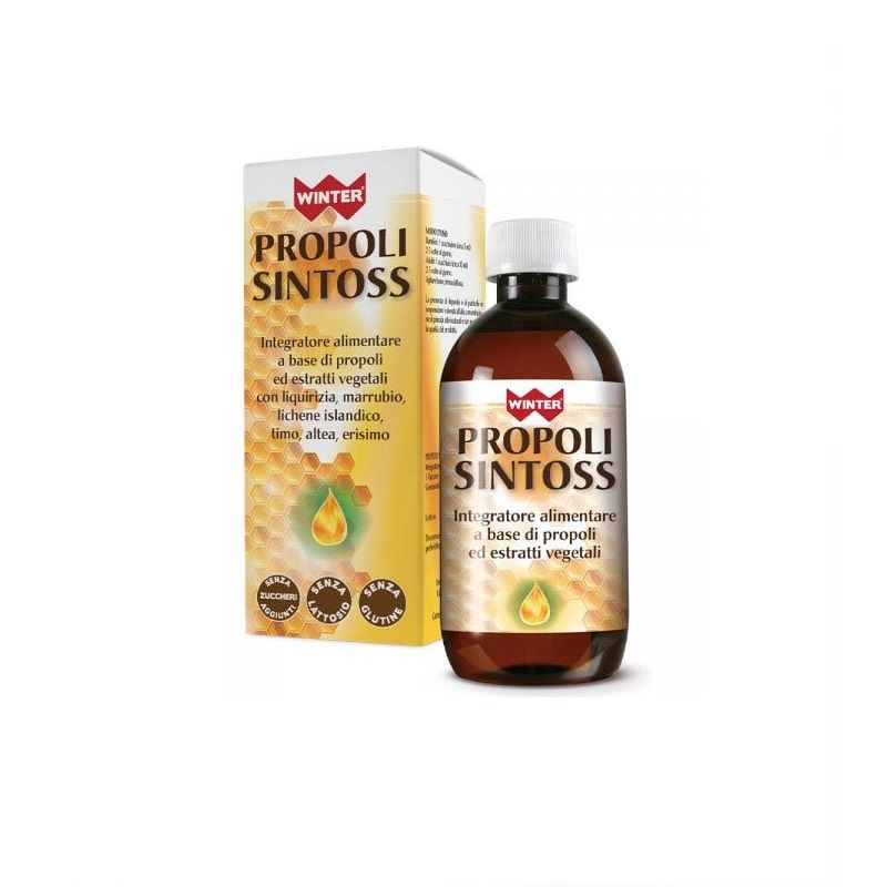 Winter Propoli Sintoss integratore di Propoli 200ml-1