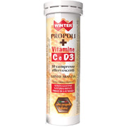 Winter Propoli + Vitamina C/D3 10 Compresse-1