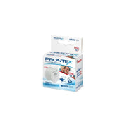 Prontex White Tex Cerotto In Tela Bianca 5mx5cm-1