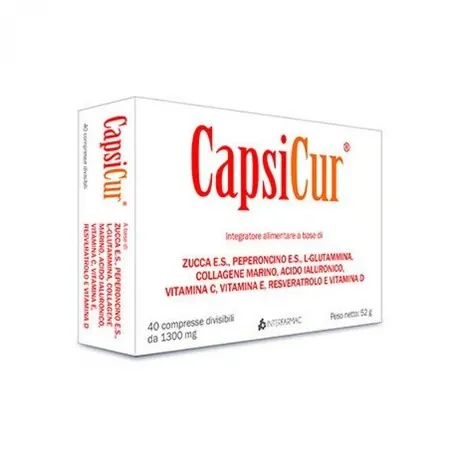 CAPSICUR 40CPR-1