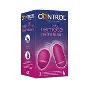 Control Remote Wireless massaggiatore personale 1 pezzo-1