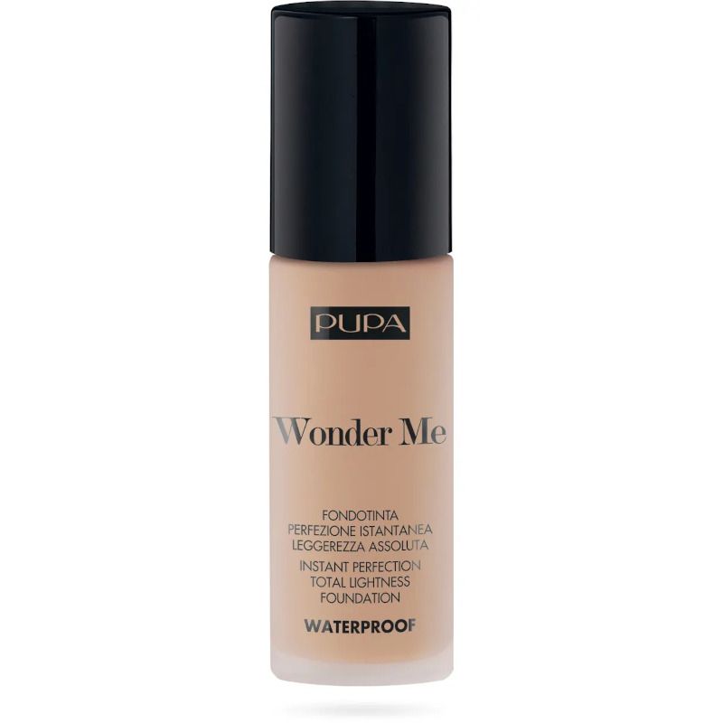 Pupa Wonder Me Fondotinta Fluido Tonalità 040 Honey Warm 30ml-1
