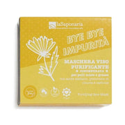 La Saponaria Wonder Pop Bye Bye Impurità Maschera Viso Purificante 35ml-1