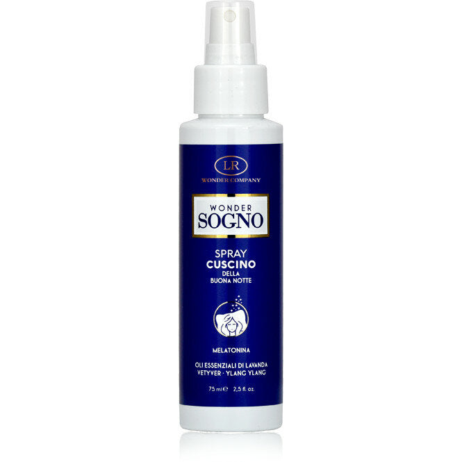 Wonder Sogno Spray Cuscino Della Buona Notte Con Melatonina 75ml-2