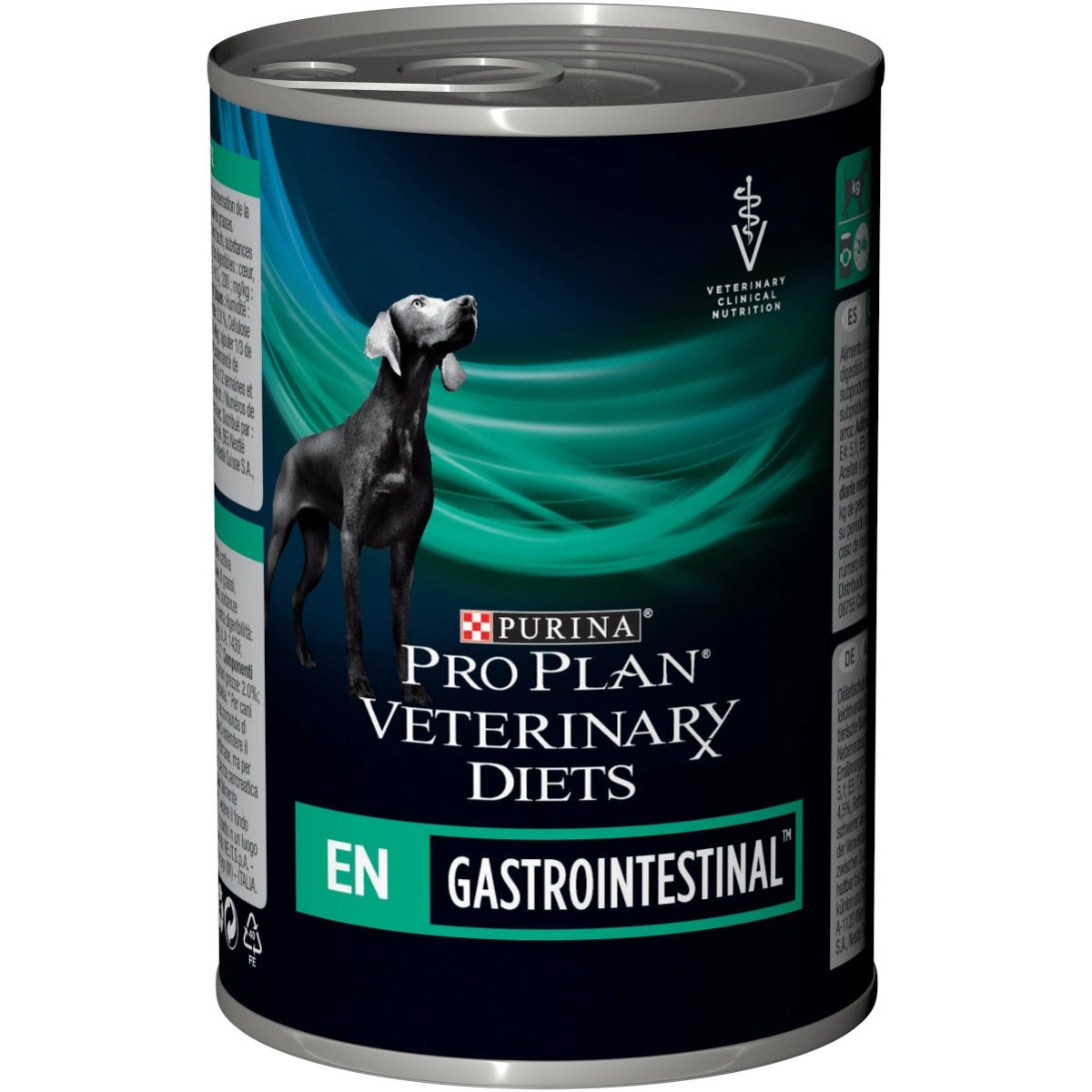 Purina Pro Plan Veterinary Diets Umido Cane EN Gastrointestinal Lattina 400g-1