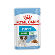 Royal Canin Fettine In Salsa Per Cuccioli Taglia Mini Bustina 85g-1