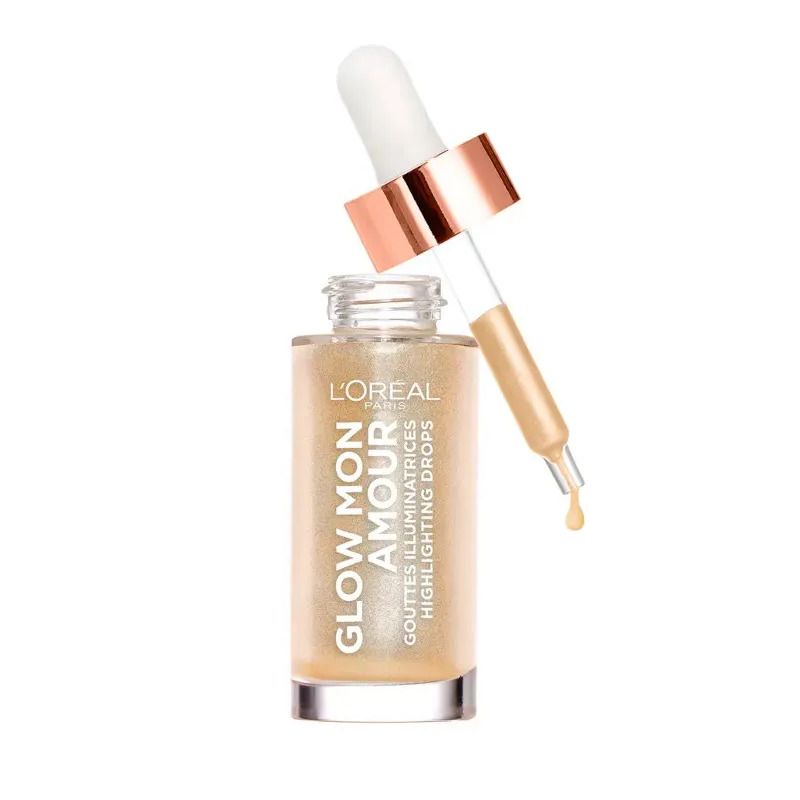 L'Oreal Paris Glow Mon Amour illuminante viso in goccia 01 Ivory 15ml-1