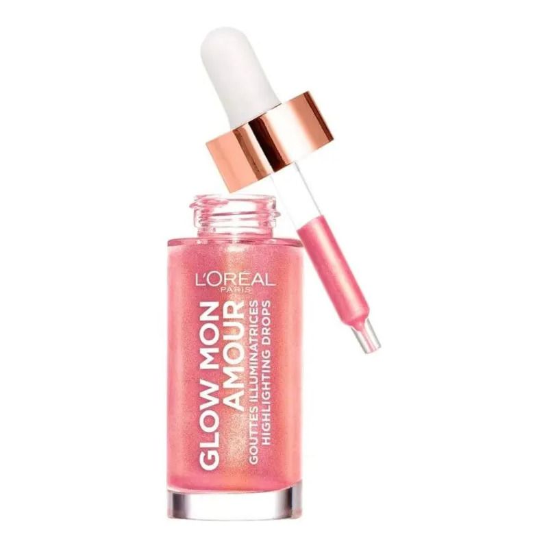 L'Oreal Paris Glow Mon Amour illuminante viso in goccia 04 Melon 15ml-1