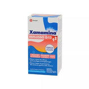 Xamamina Reflusso 0-12 Sciroppo Neonati e Bambini 200ml-1