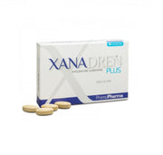 Xanadren Plus per il drenaggio dei liquidi corporei 30 compresse-1