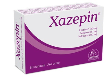 Xazepin 20 Capsule-1