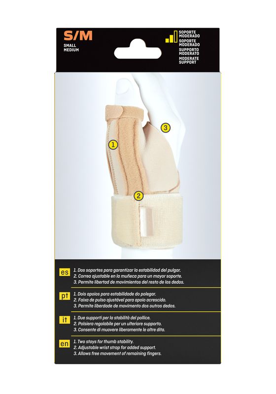 Futuro Stabilizzatore Per Pollice Taglia Small/Medium-2
