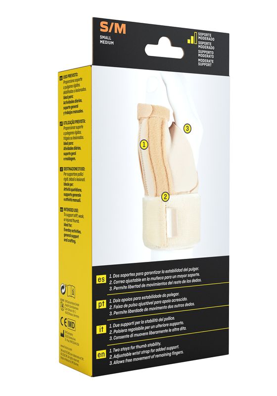 Futuro Stabilizzatore Per Pollice Taglia Small/Medium-4
