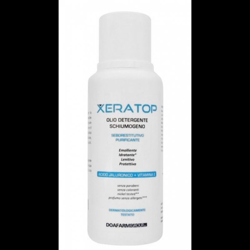 Xeratop Olio Detergente 500ml-1