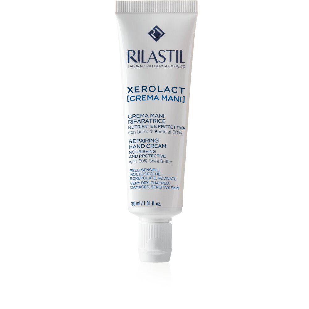 Rilastil Xerolact (30%) Crema concentrata sodio lattato 30% idratante 40ml-2