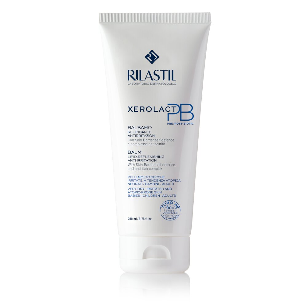 Rilastil Xerolact PB balsamo relipidante antirritazioni 200ml-2