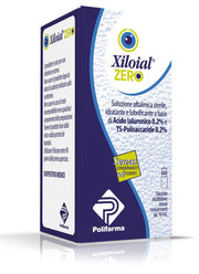 Xiloial Zero soluzione oftalmica 10ml-1