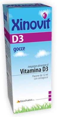 XINOVIT D3 GOCCE 12ML-1