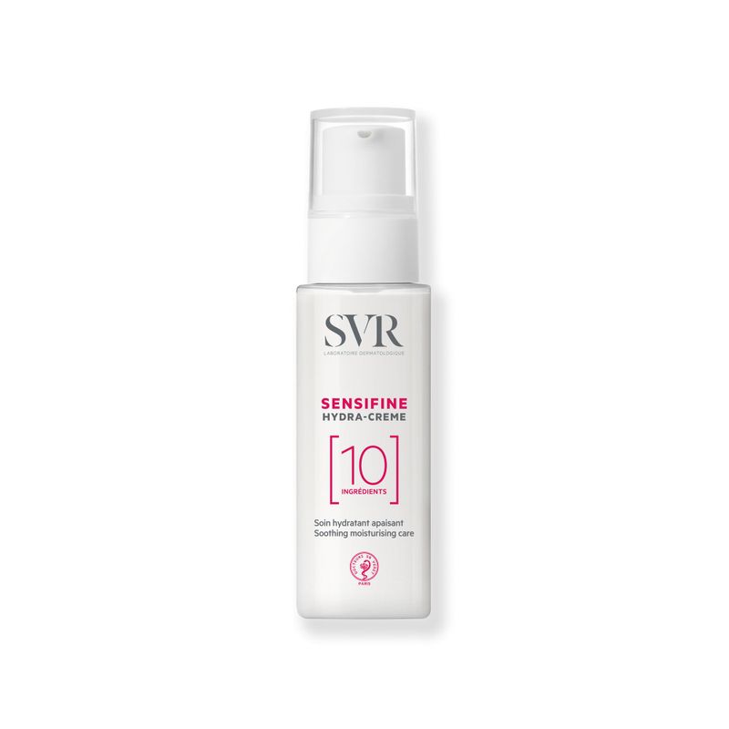 SVR Sensifine Hydra-Crème trattamento viso idratante lenitivo 40ml-1