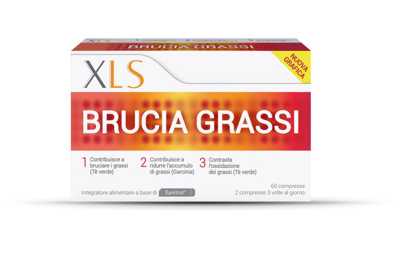 XLS Drena Zenoctil BruciaGrassi 60 compresse-0