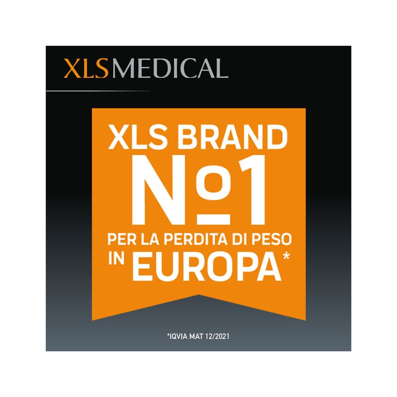XLS Medical Pro 7 per favorire il dimagrimento 180 capsule-5