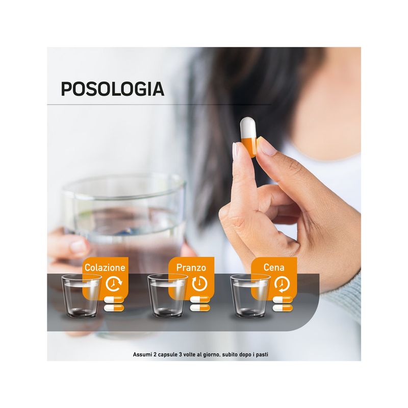 XLS Medical Pro 7 per favorire il dimagrimento 180 capsule-6