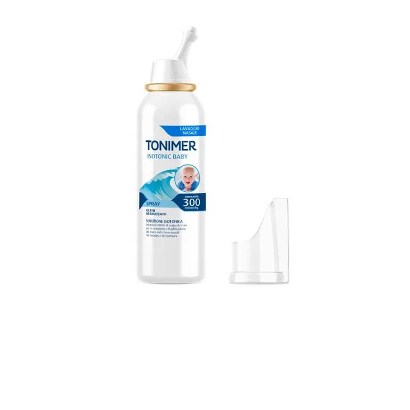 Tonimer Baby soluzione isotonica spray 100ml-1
