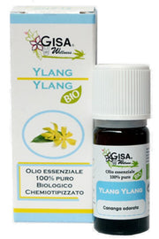 Ylang Ylang Olio Essenziale Bio 10ml-1