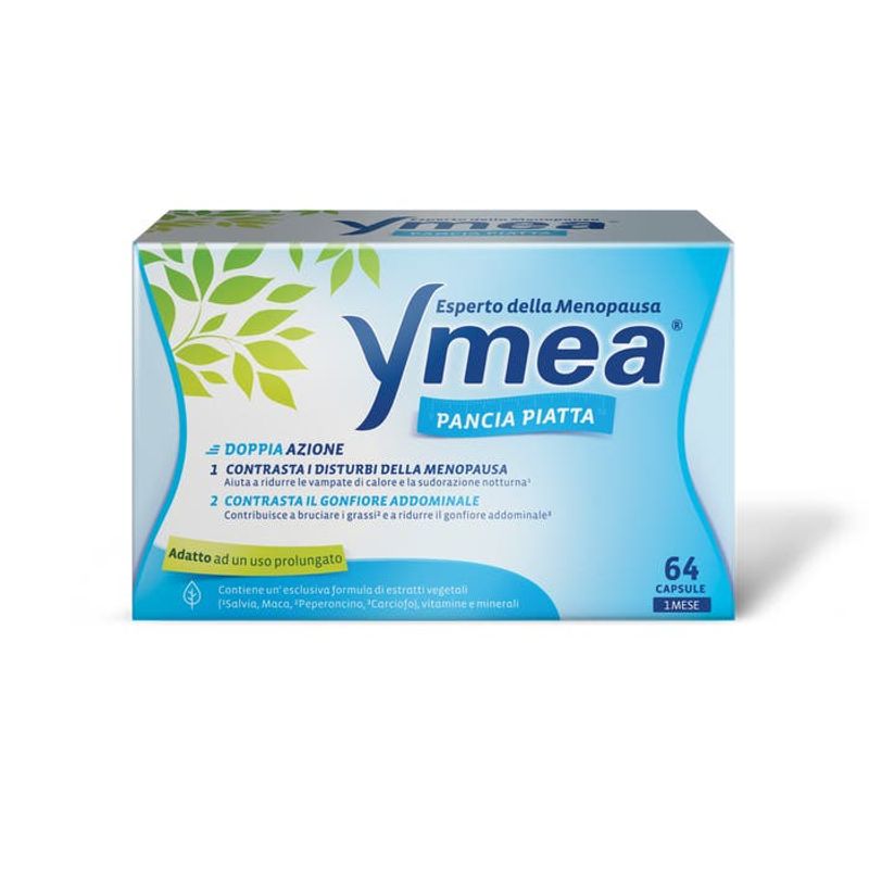 Ymea Pancia Piatta 64 Compresse-1