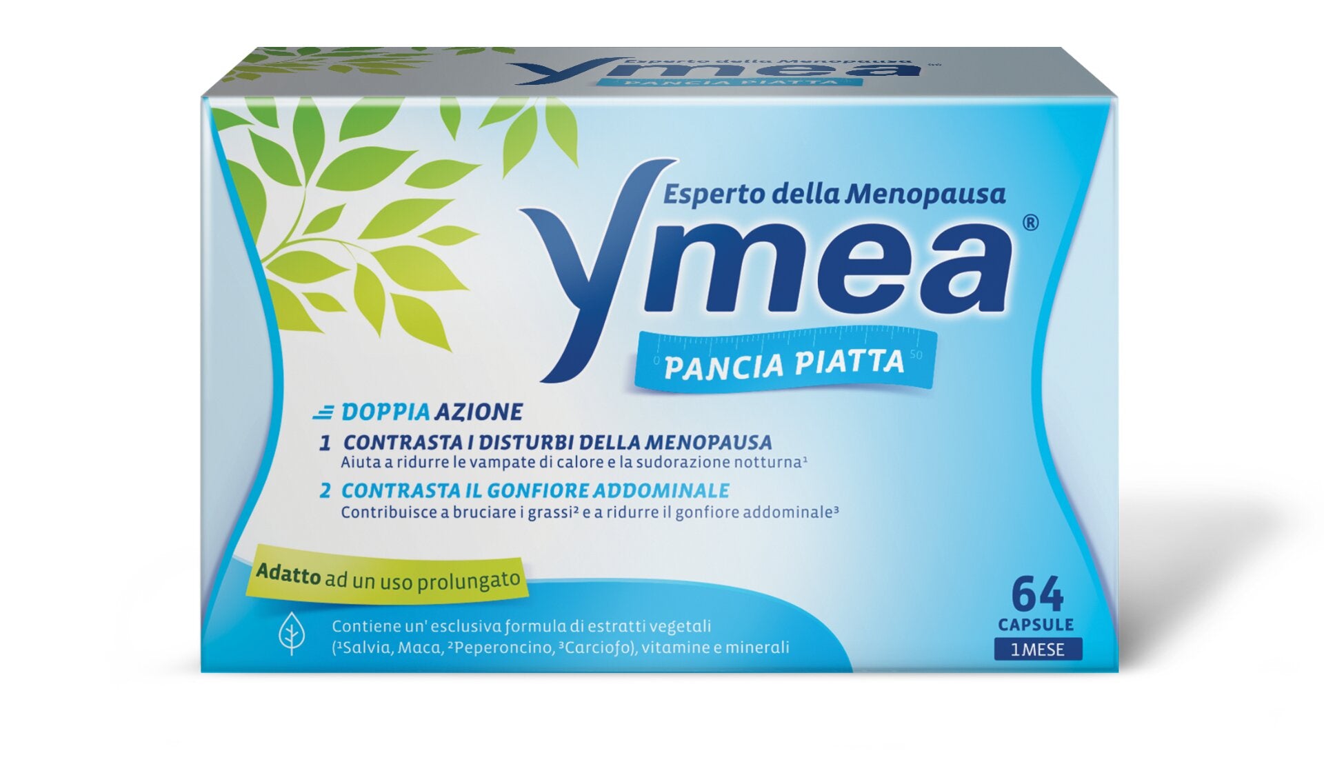 Ymea Pancia Piatta 64 Compresse-2