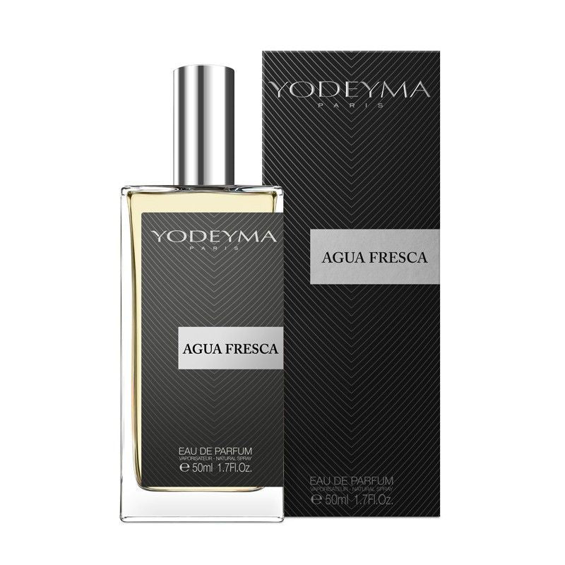 Yodeyma Agua Fresca eau de parfum uomo 50ml-1